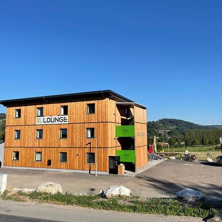 Motel Xl Lounge Traisen Екстериор снимка